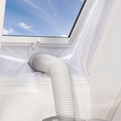 Okenní těsnění pro mobilní klimatizace